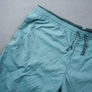Kuhl RESISTOR LITE CHINO SHORT Men's Blue Drawstring Shorts XXL Outdoor Active